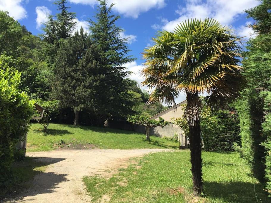 Grande Maison Familiale En Pierres Sud Ardeche Lalevade-dʼArdèche Extérieur photo