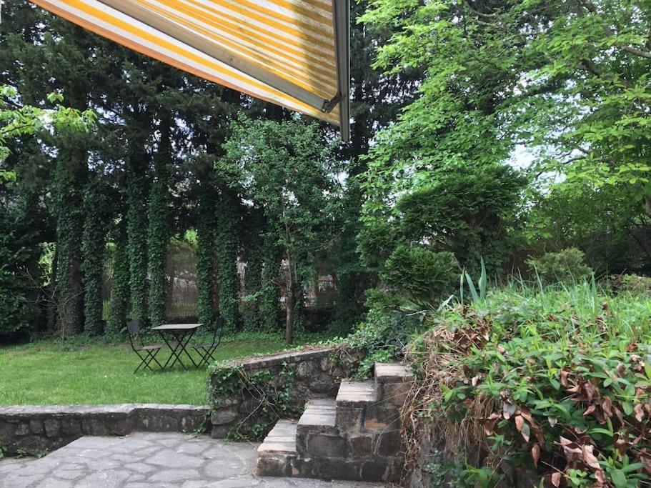 Grande Maison Familiale En Pierres Sud Ardeche Lalevade-dʼArdèche Extérieur photo